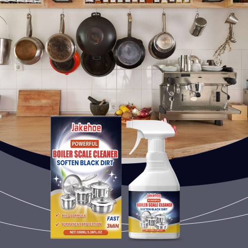 Pan Bottom Cleaner