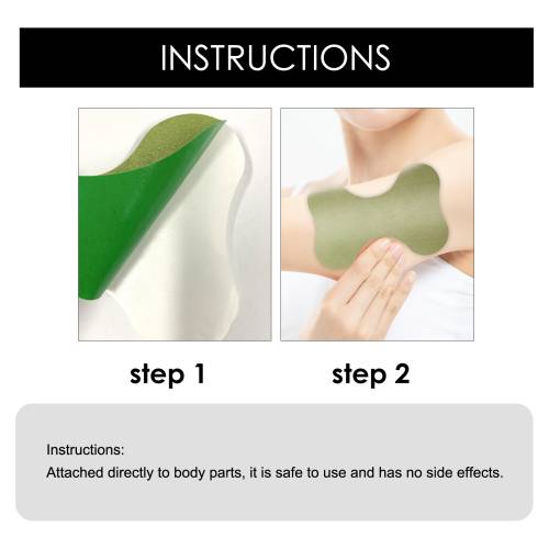 Warming Arm Patches