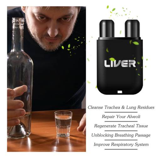 Milk Thistle Aroma Nasal Inhaler
