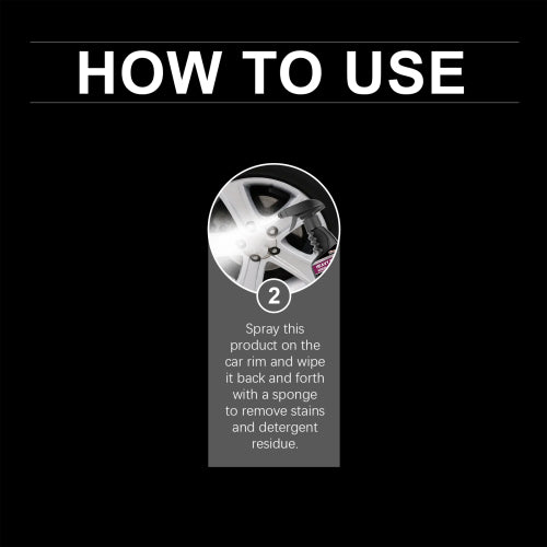 Rim Cleaner