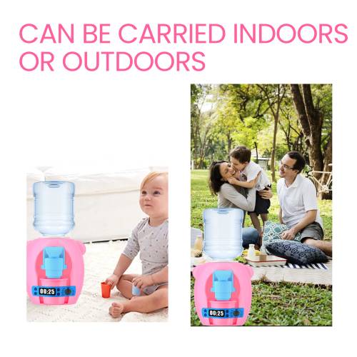 Kids' Mini Water Dispenser Toy