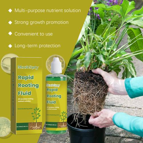 Nitrogen Potassium Root Solution