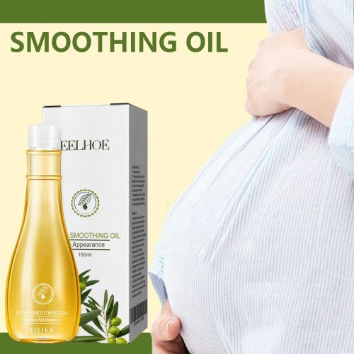 Olive Almond Skin Oil