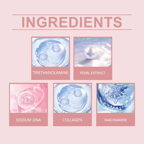Collagen Pearl Capsule Face Cream