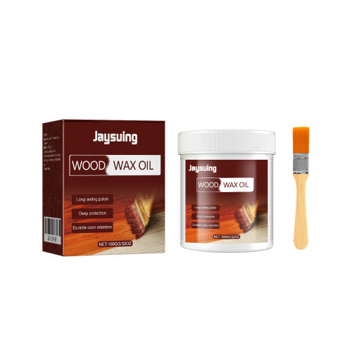 Beeswax Wood Floor Cleaner & Polish