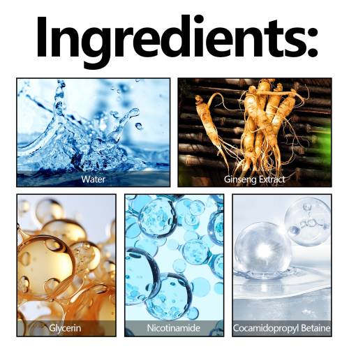 Ginseng Face Soap with Niacinamide