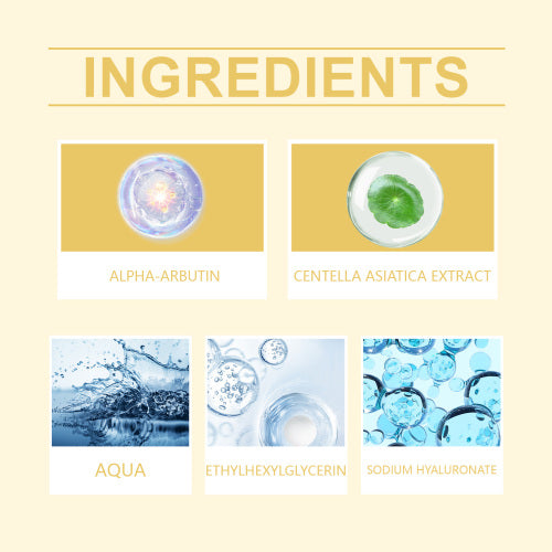 Alpha Arbutin Brightening Toner, Hydrating & Non-Greasy