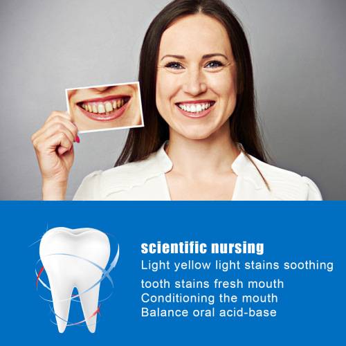 Teeth Whitening Essence with Panthenol