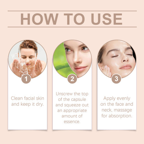 Retinol Shea Face Capsules