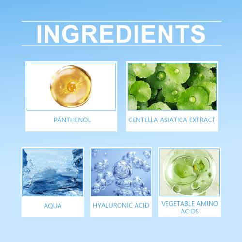 Vitamin B5 Hydrating Face Serum with Centella