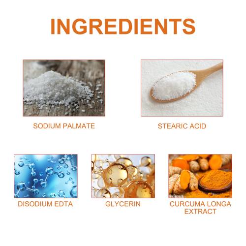 Turmeric Face Soap Bar