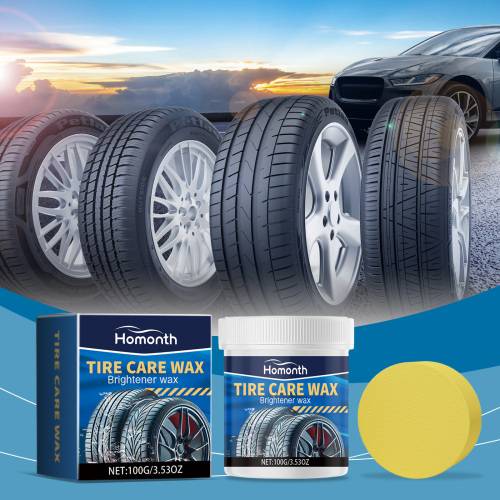 Tire Care Cream