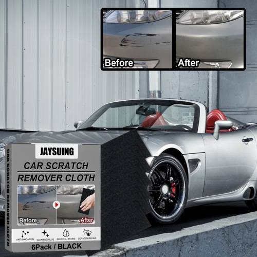 Nano Scratch Remover Cloth