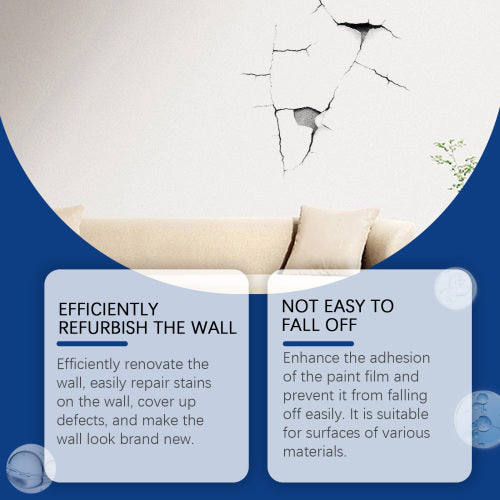 Quick-Dry Wall Touch-Up Spray Paint