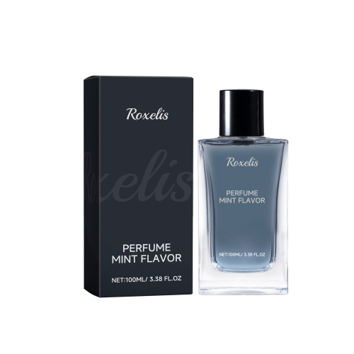 Mint & Sandalwood Perfume