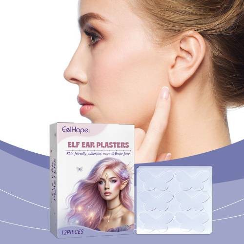 Butterfly Ear Support Stickers