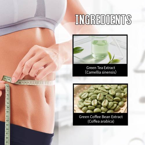Green Tea Green Coffee Drops