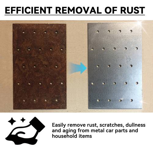 Lemon Rust Remover