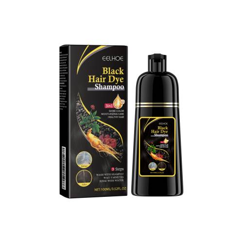 Black He Shou Wu Color Shampoo