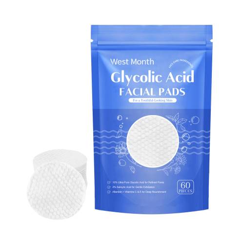 Salicylic Acid Cleansing Pads