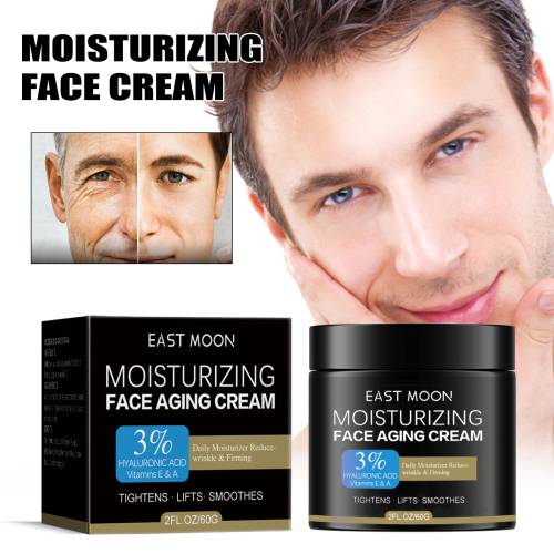 Men's Collagen Face Cream