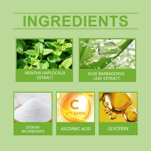 Aloe Vera Cleaning Toothpaste
