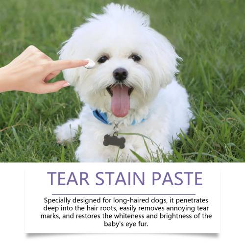 Dog Tear Stain Eye Cream