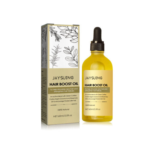 Rosemary Coffee Hair Oil