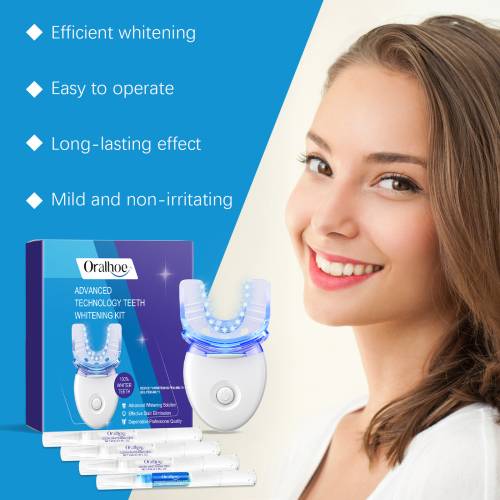 Teeth Whitening Pen Set