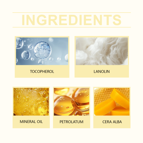 Moisturizing Hand & Foot Balm Stick for Dry Skin