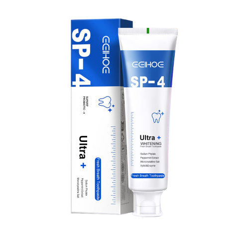 Fresh Breath Xylitol Toothpaste