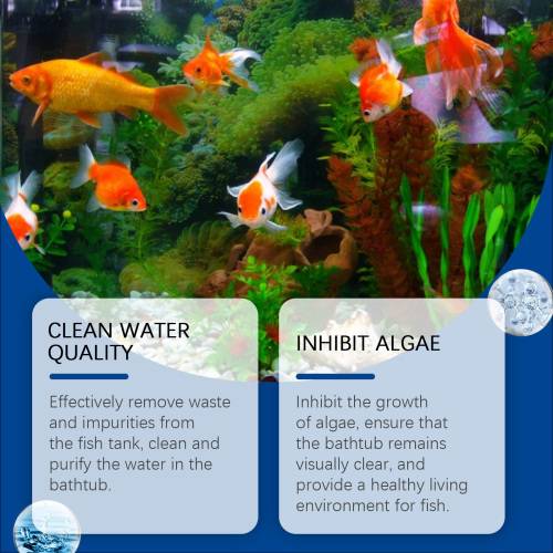 Fish Tank Water Clarifier