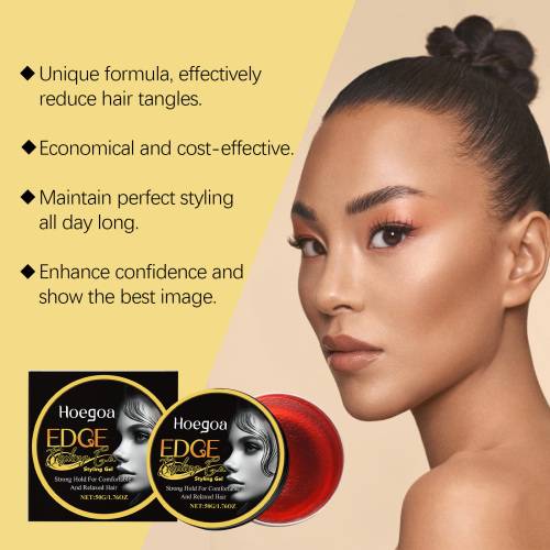 Flyaway Hair Styling Wax