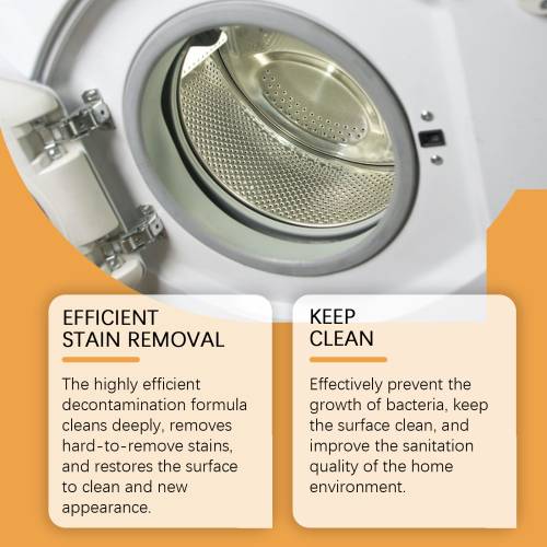 Multi-Purpose Bathroom & Washer Cleaner