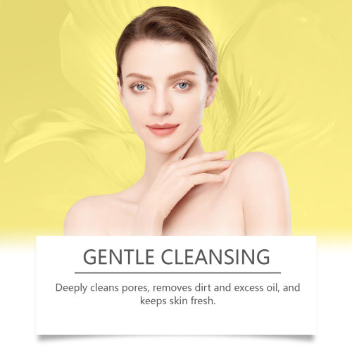 Turmeric Cleansing Pads with Chamomile & Vitamin C