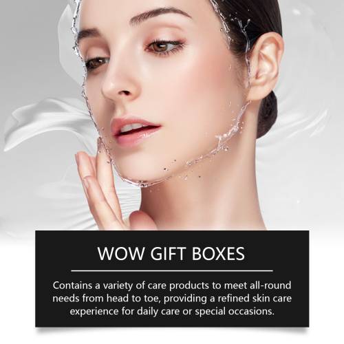 Surprise Makeup & Skincare Set for Girls