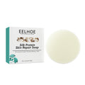 Silk Protein Goat Milk Face Soap