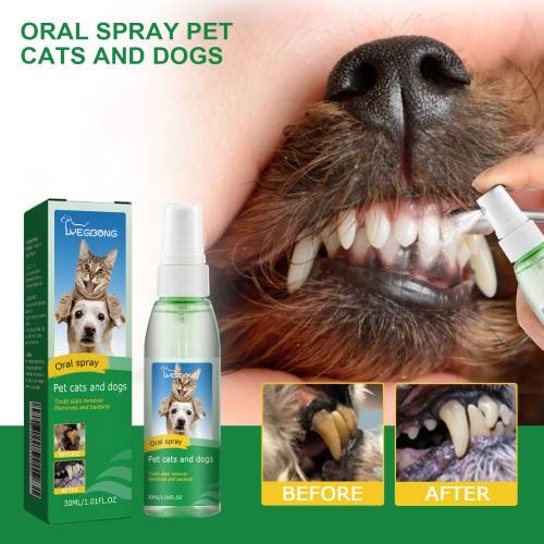 Pet Breath Freshening Spray