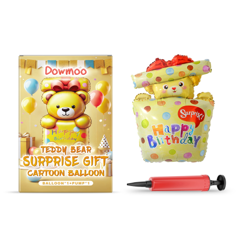 Romantic Balloon Decor Set