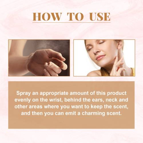 Lemon Fresh Perfume