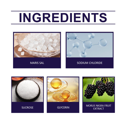 Blackberry Sugar Body Scrub with Sea Salt