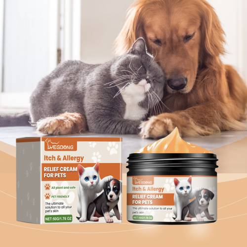 Pet Soothing Skin Cream