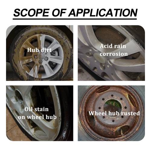 Wheel Hub Cleaner