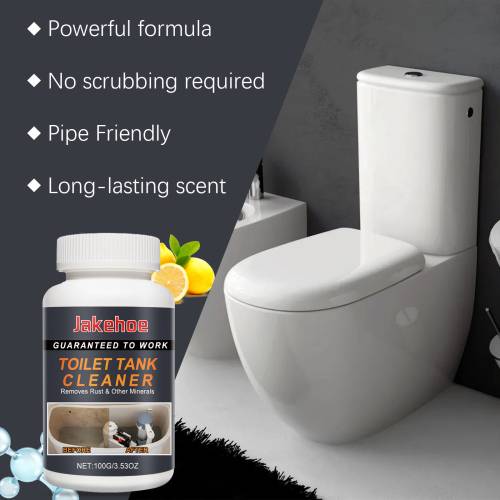 Toilet Tank Cleaner