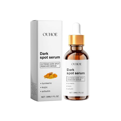 Dark Spot Serum with Turmeric & Kojic Acid, Brightening