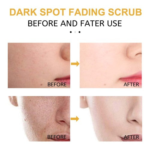 Turmeric Exfoliating Face Scrub, Deep Cleansing