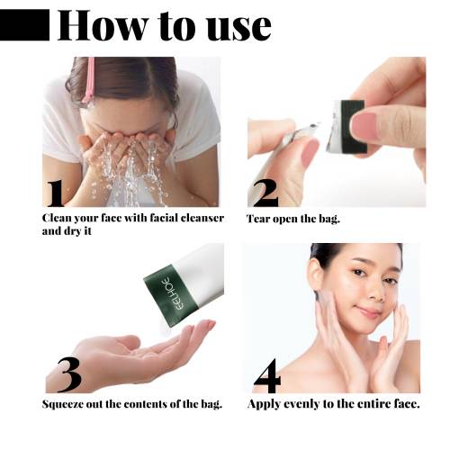 Overnight Leave-On Face Mask with Collagen