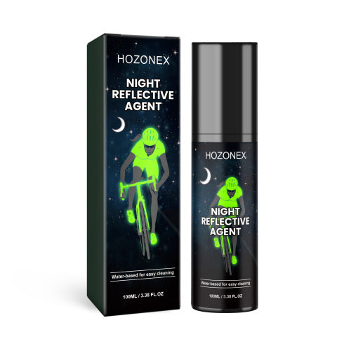 Reflective Glow Spray