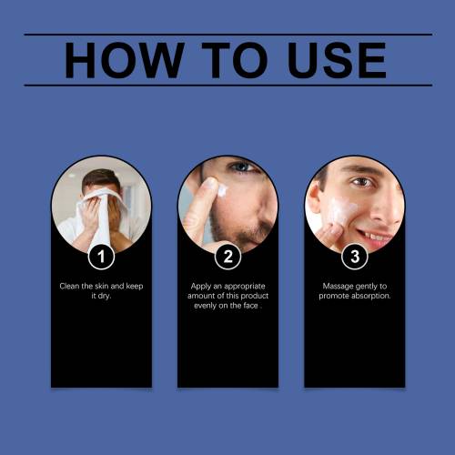 Men's Collagen Aloe Face Moisturizer