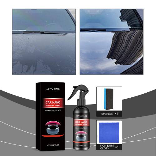 Car Coating Spray, 120 ml Set